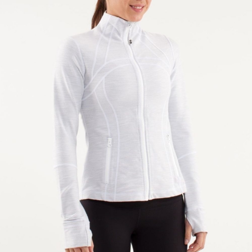 Lululemon Define Jacket *Denim